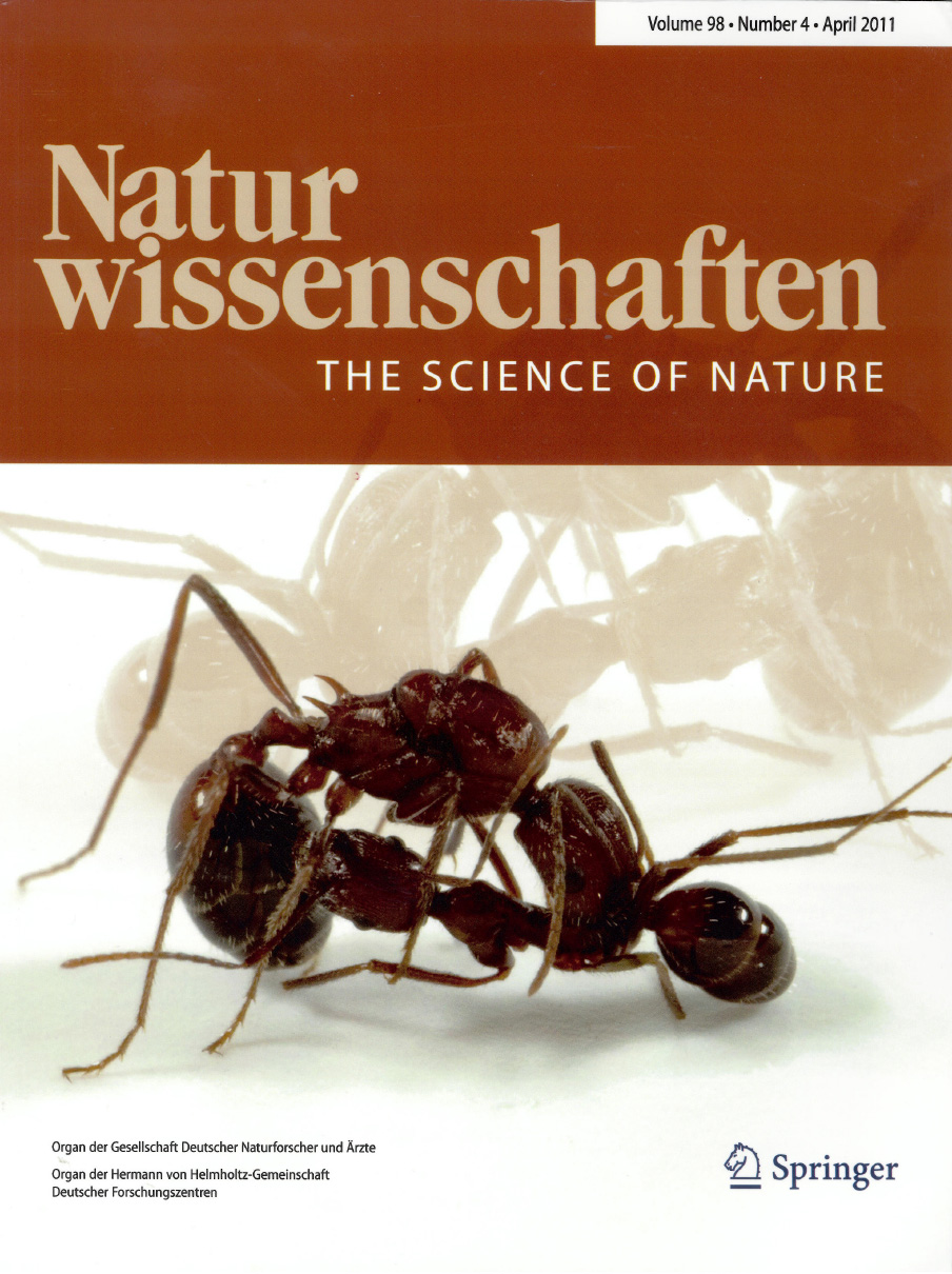 Naturewissen cover